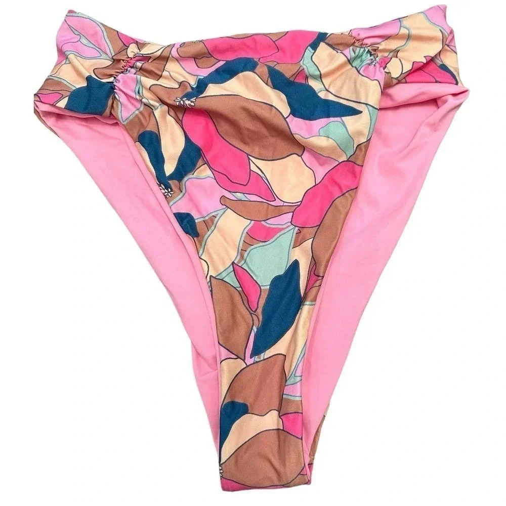 L*Space NWT’s women’s Arlo bikini bottom. Size small